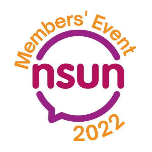 NSUN Members' Event 2022 Logo